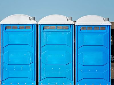 Professional porta potty rental services in Goodland